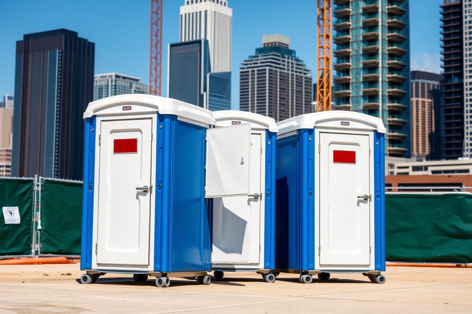 Porta Potty Rental Rehoboth Beach, DE Near Me